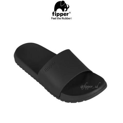 Fipper - Slip On Trail - Black / Black / Black