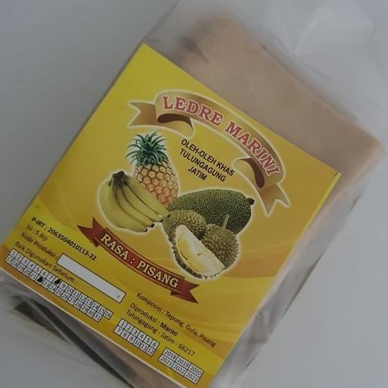 Expert- Ledre Pisang MARINI Oleh Oleh Khas Tulungagung