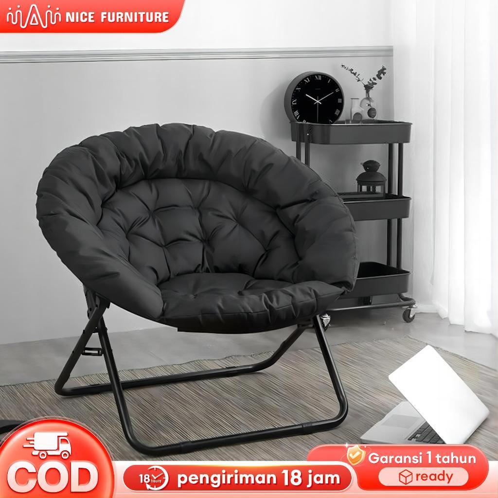 Kursi Lipat Kursi Lipat Lembut Kursi Lipat Portable Kursi Kain Oxford Kursi Malas Kursi Serbaguna