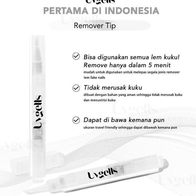 Bpom Remover Tip All In One To Remove Fake Nails Bisa Dunakan Untuk Lem Apa Saja