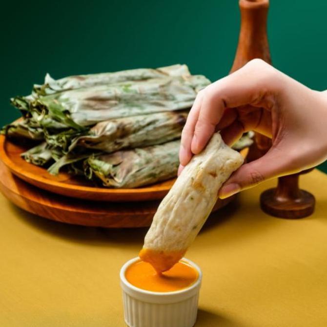 NEW OTAK-OTAK JUMBO MATANG / FROZEN BEST