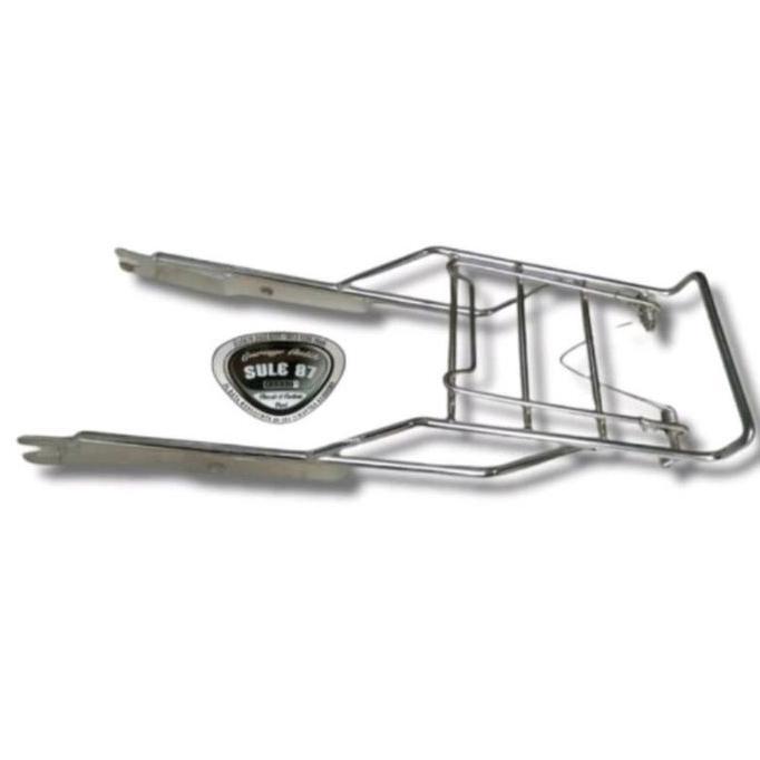 Expert- rak jepit belakang Honda cb100, cb125 / behel belakang cb