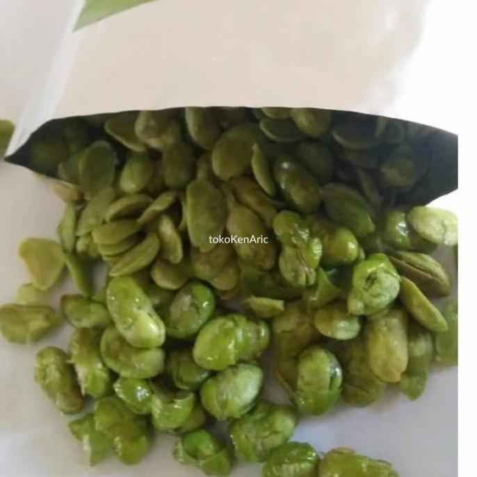 Expert- Edamame Crispy Snack Kacang Edamame Goreng Edamame Vacuum WND 250 gram