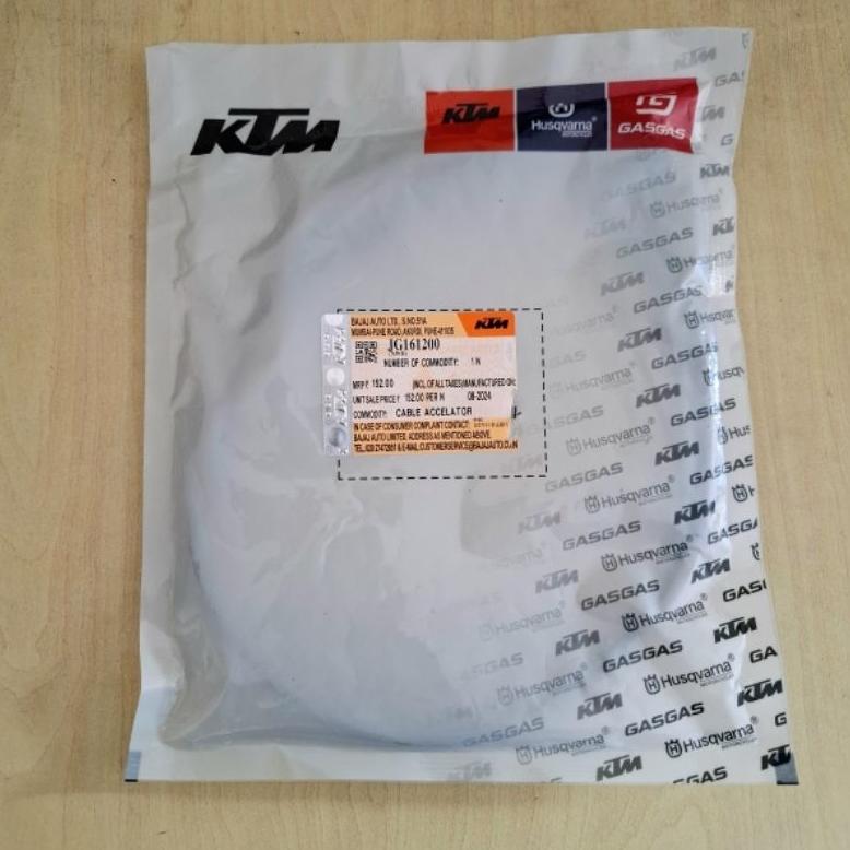 KABEL GAS KTM DUKE RC ADVENTURE 200 250 390