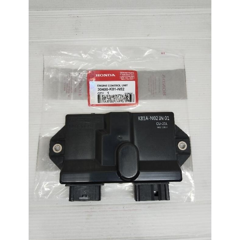 ECU ECM K81 HONDA BEAT ECO BEAT STREET ESP 2016-2020