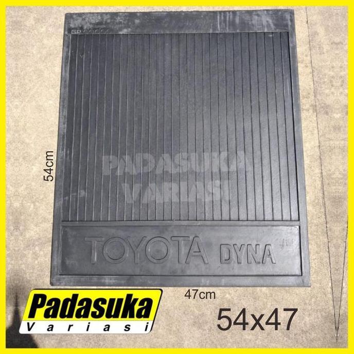 Karpet Lumpur Dyna Karpet Lumpur Truk Karpet Ceret Dyna Belakang BEST SELLER