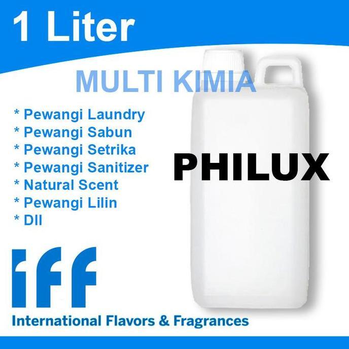 Bibit Parfum IFF Fragrance Perfume PHILUX Laundry