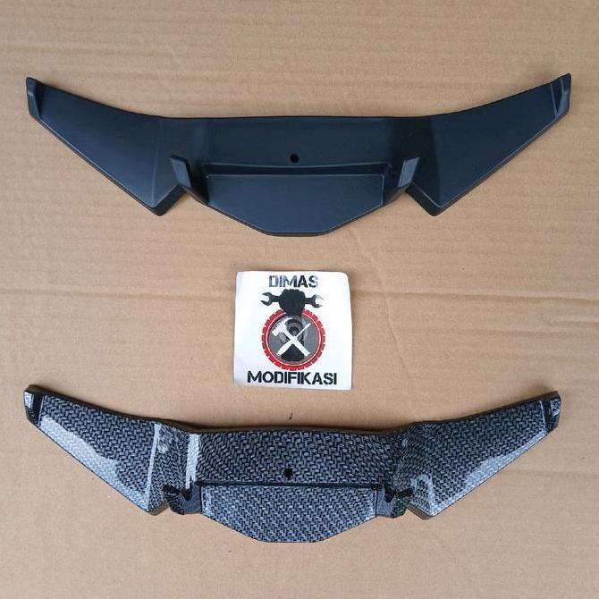 Winglet Vario 125 New Carbon Model Winglet Vario 150 New LED Premium Quality RESTOCK