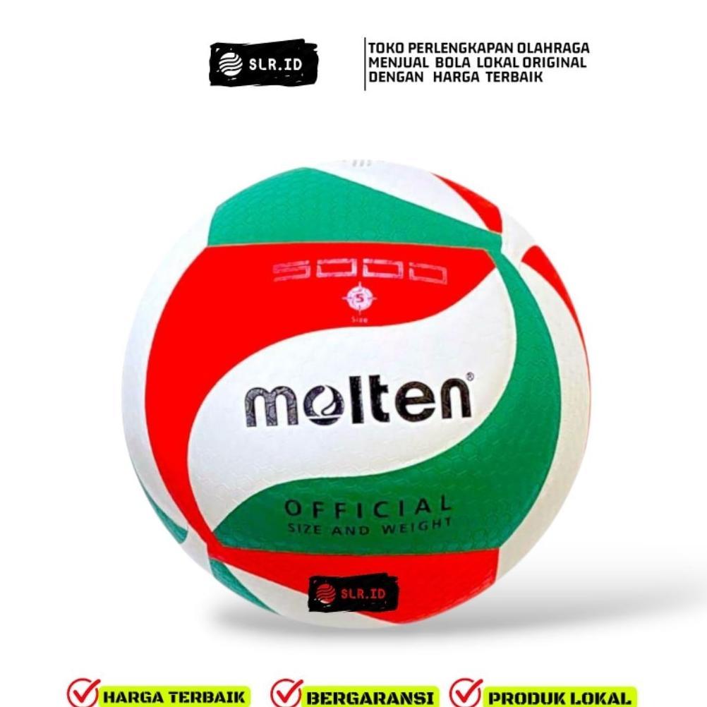 PREMIUM BOLA VOLY VOLLY VOLLEY VOLI MOLTEN BOLA MAINAN ANAK ANAK BALL TRAINING BALL PRESS TEMPEL LEM