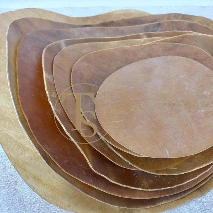 Kulit Kempul Min Ukuran 20 cm Kendang Ketipung Jaipong Sperpart Marawis Tak kempul mini Gendang Jaip