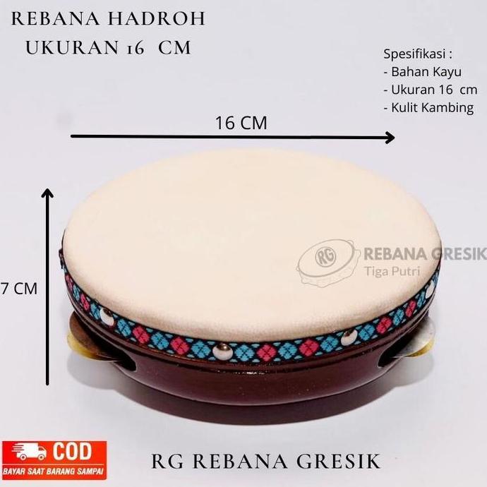 alat hadroh alat musik tradisional alat musik anak mainan anak