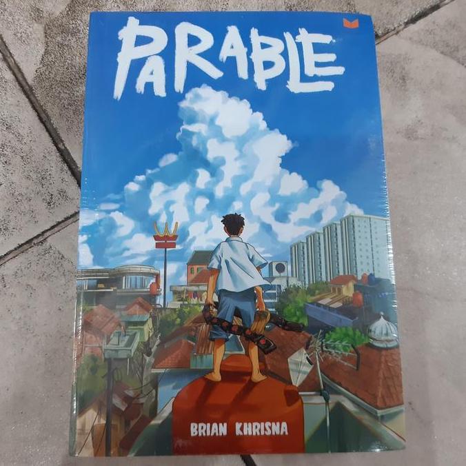 Novel Parable - Brian Khrisna