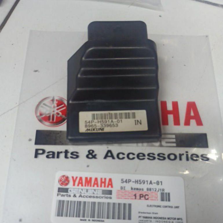ECU CDI PERAPIAN ECU ATAU CDI YAMAHA MIO J MIO GT 113 FINO 113 ORI