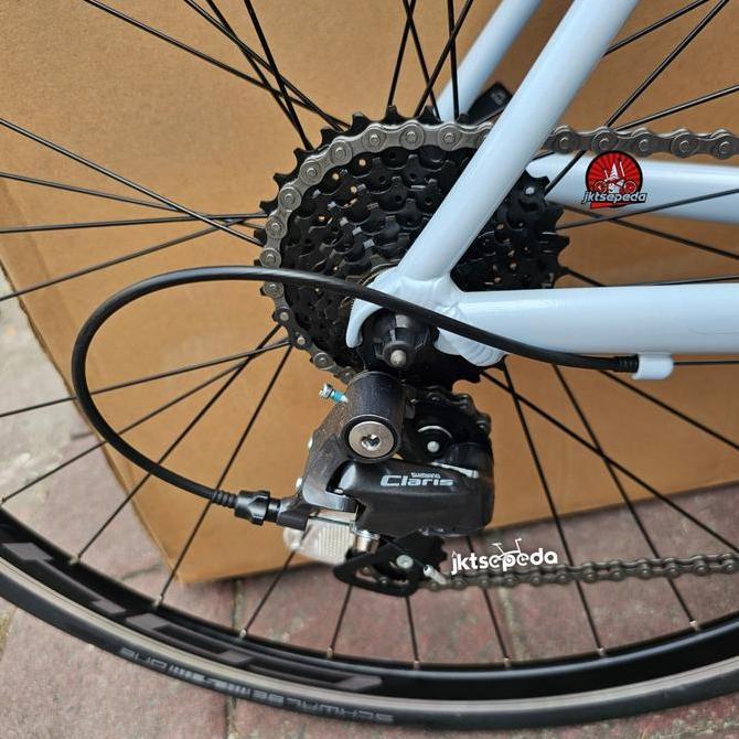 Terlaris Sepeda Balap Polygon Stratos S2