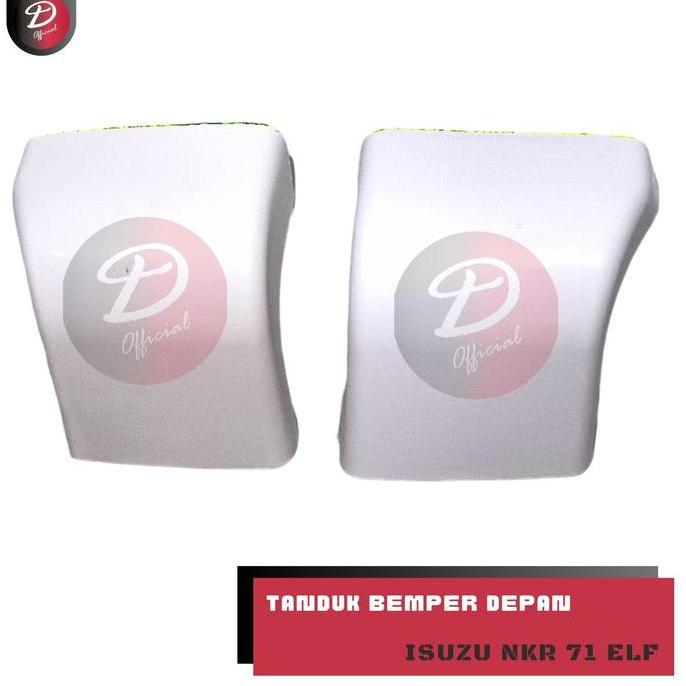 Tanduk Bemper Depan Isuzu Nkr 71 Elf Ready