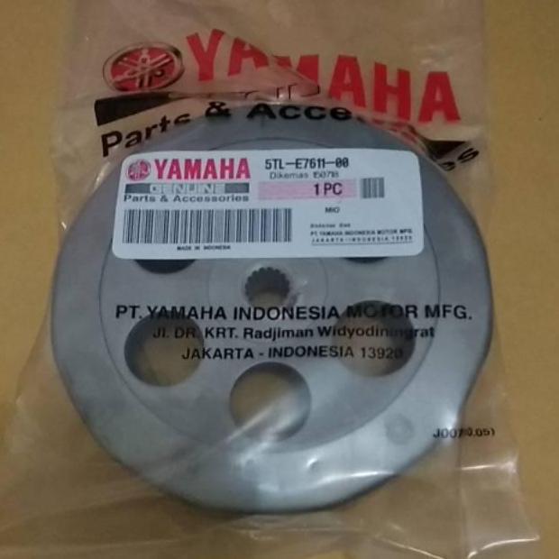 Mangkok ganda Mio mangkok ganda Mio lama mangkok ganda mio smile mangkok ganda Mio sporty Mio soul k