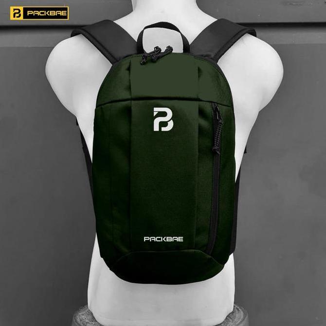 Tas Ransel Mini Tas Olahraga Sport Pria, Tas Futsal Cowok Cewek