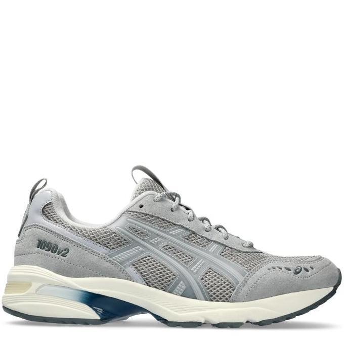 ASICS MEN'S SHOES - ASICS GEL-1090V2 STANDARD  - MID GREY/MID GREY