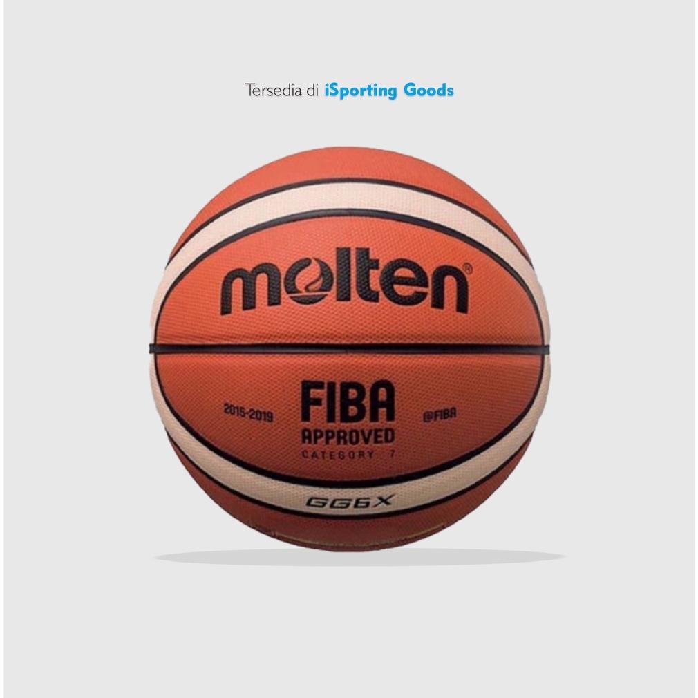ORIGINAL MOLTEN BOLA BASKET MOLTEN GG6X ORIGINAL BOLA BASKET SIZE 6