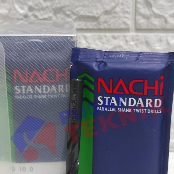 Yourpw- Mata Bor Besi Nachi Ukuran 10Mm