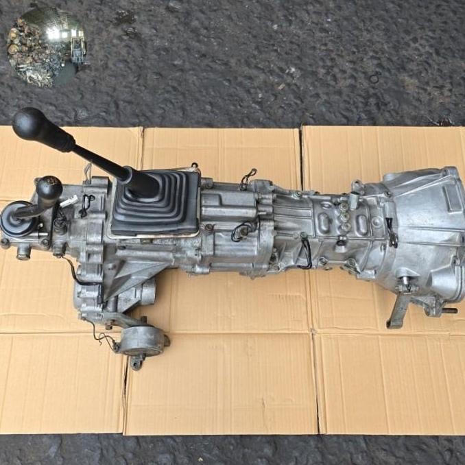 Transmisi Manual Suzuki Vitara 1.600Cc G16A 4X4 Gearbox Perseneleng Copotan Original
