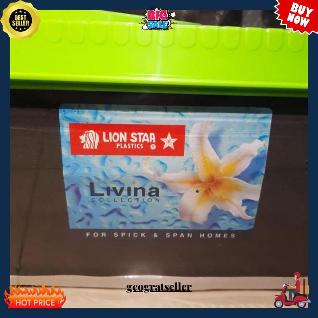 Lion Star - Pel Karet Dorong Lion Star Pel Karet Gagang Panjang Wiper Lantai Dorongan Air Cod