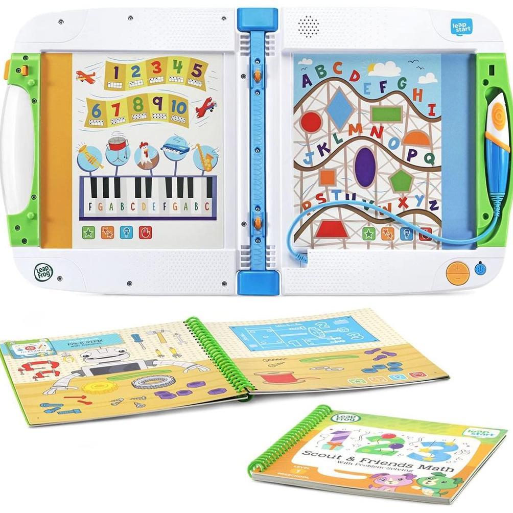 LeapFrog LeapStart Learning Success Bundle, Green