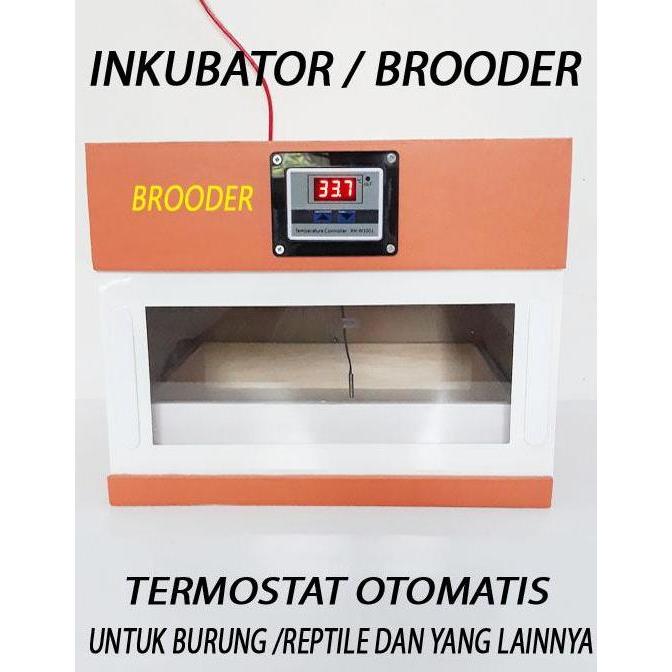 TERLARIS - penghangat anakan burung inkubator penghangat anakan burung