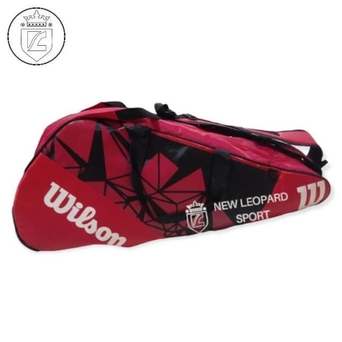 Tas tenis wilson thermo /tas punggung wilson