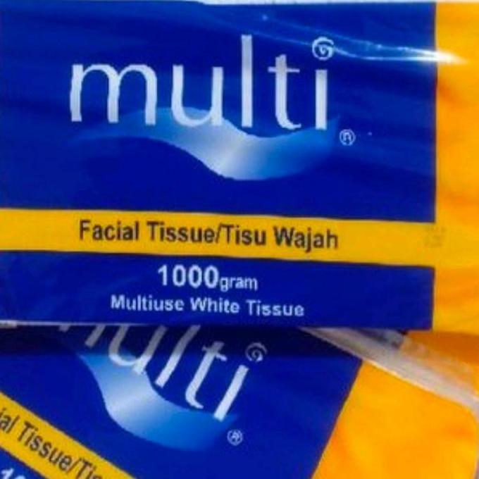 Bytxx- Multi Tissue 1000 Gr Facial Tissue Wajah 1000Gr Multi