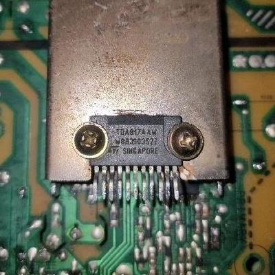 Expert- tda8174aw copotan