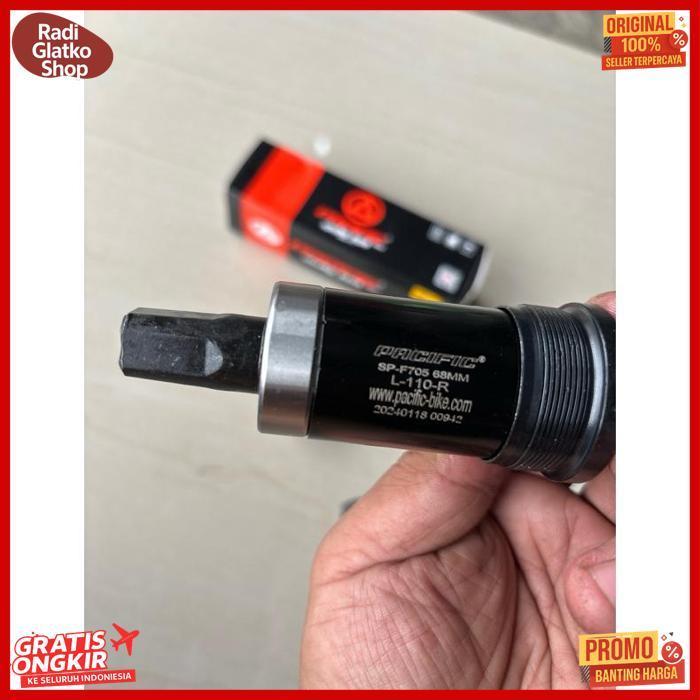 Original Bb Bering Bearing As Kotak 110 Pacific Sepeda Fixie