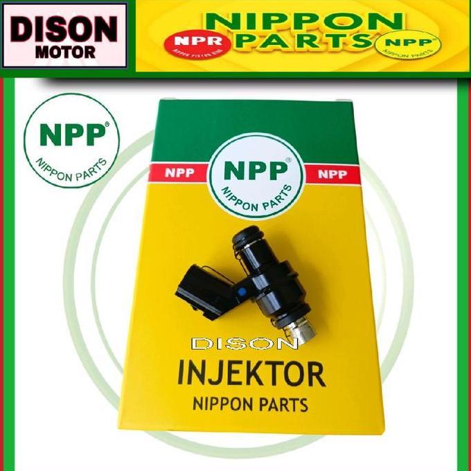 Injektor Npp Beat Fi 2012-2014 Original Injector Asli Npp Motor