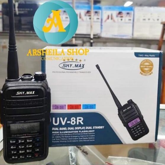 HT sky max uv8r original