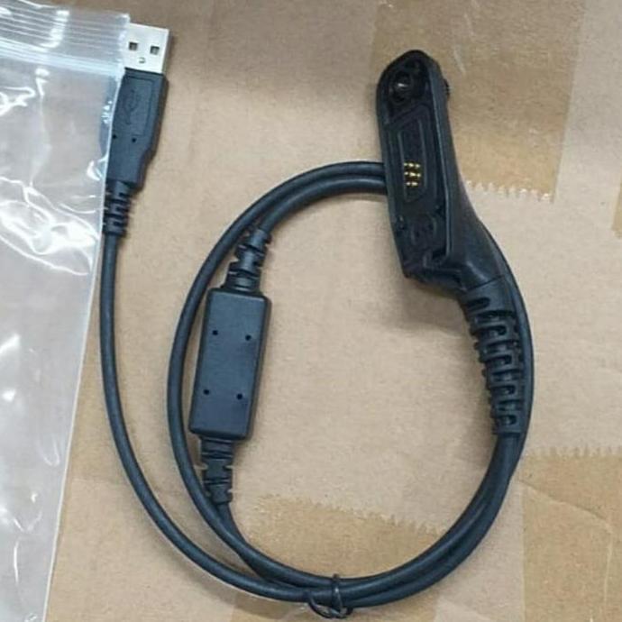 PROMO - KABEL DATA PROGRAM / KABEL PROGRAM HT MOTOROLA APX 1000 ATS2500i P866i