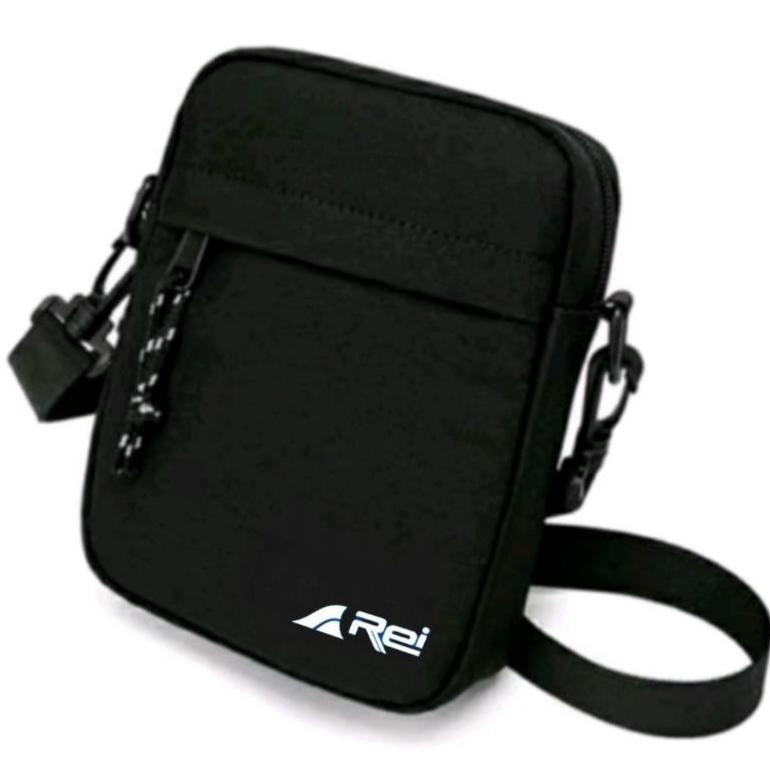 Best Deals Tas Selempang Pria Wanita - Tas Mini Crossbody Bag, Ringan & Stylish Untuk Jalan, Traveli