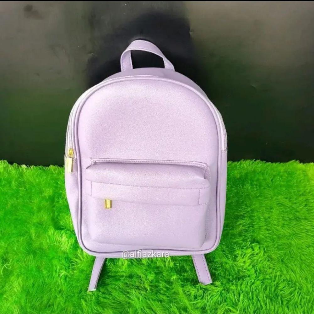 Termurah Tas Ransel Mini Wanita Kekinian / Ransel Mini Korea