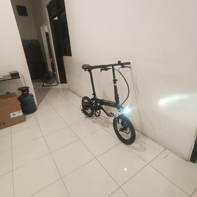 Terlaris Sepeda Lipat 16" Odessy Ritz
