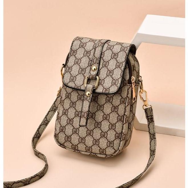 New Tas Selempang Mini Wanita Tas Hp Wanita Slingbag Mini Wanita Tas Selempang Wanita Kekinian Tas W