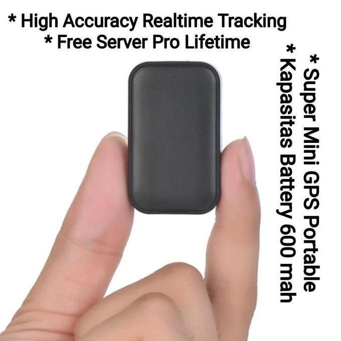 PROMO - Mini Portable GF20A GPS Tracker High Accuracy