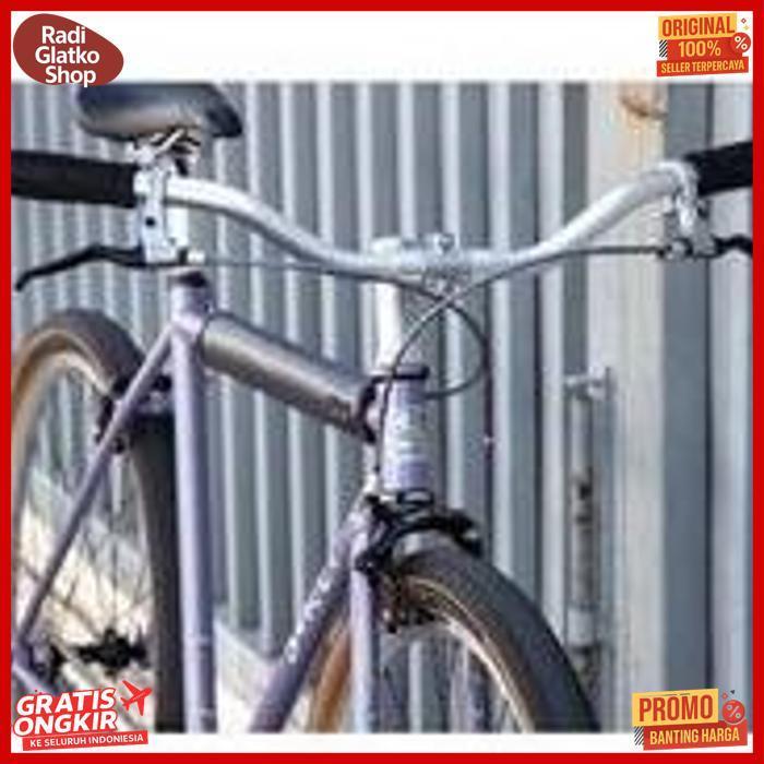 Kekinian Rise Bar Nitto B802 Rise50 Dudukan Steam 25.4Mm Atau Os31.8Mm