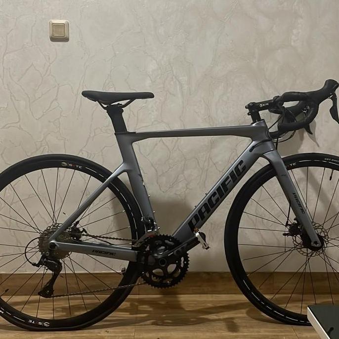 Terlaris Roadbike Pacific Primum 3.5 Carbon Road Bike