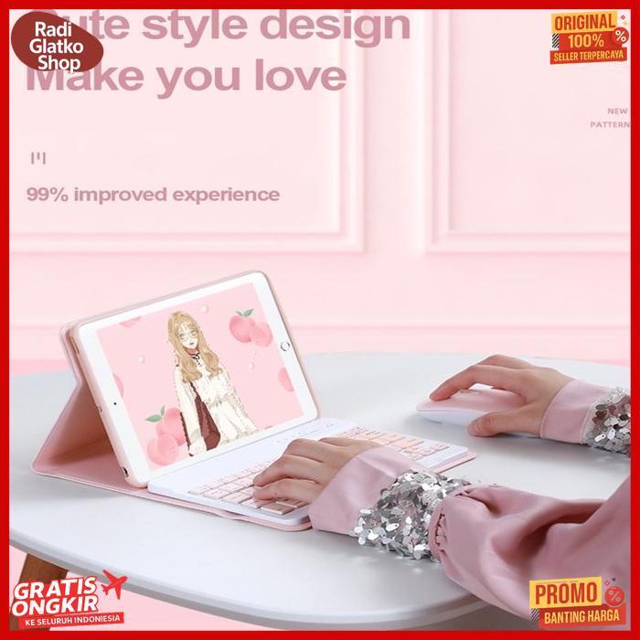 Termurah Samsung Galaxy Tab A7 Lite T220 T225/Tab A7 10.4 2020 T500 T505/Tab A8 Lte X200 X205 Book C