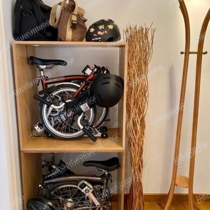 Terlaris Bok Sepeda Lipat | Rak Sepeda Lipat