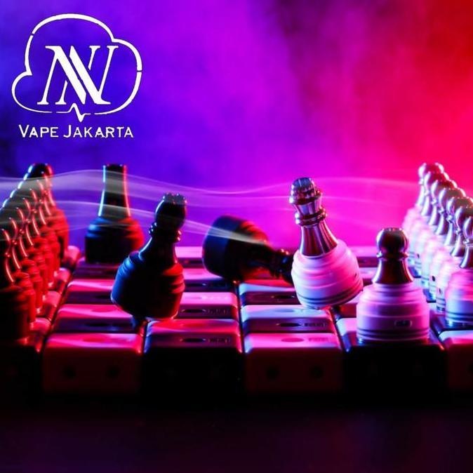 NEW KIZOKU CHESS SERIES 510 DRIP TIP BEST