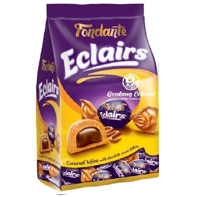 Fondante Caramel/Fondante Caramel Toffee 120gr/Coklat salut