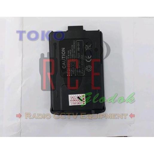 PROMO - Baterai Handy Talkie Radion HT RT-201 RT-202 Batre RB-201 Ori RB201