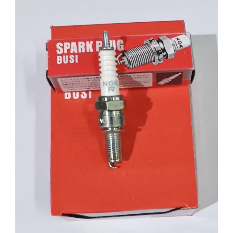 Busi Ngk CR8E Harga Perkotak Isi 10 Pcs Busi Yamaha Ngk CR8E