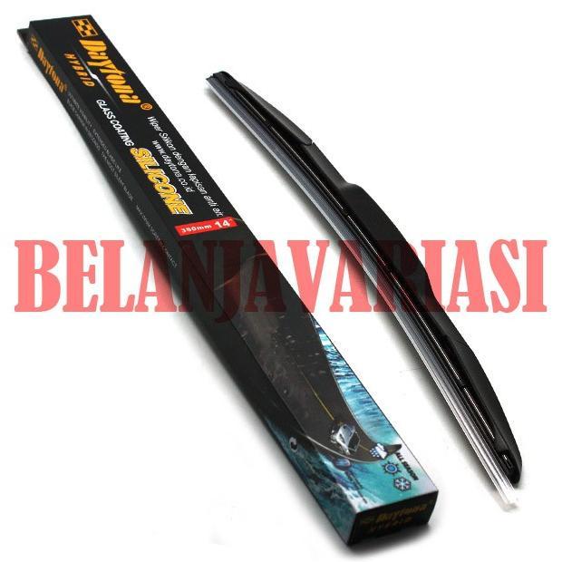 Wiper Hybrid DAYTONA DTN Silicone Blade