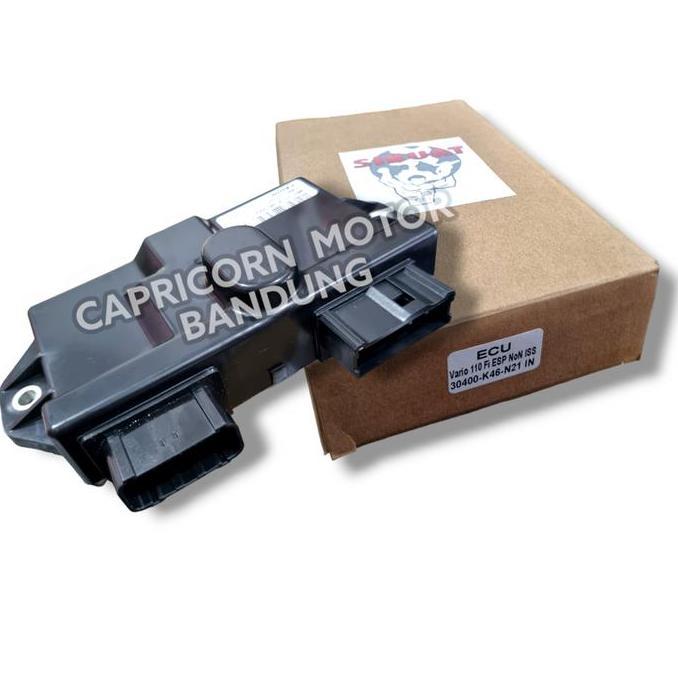 ECU VARIO 110 FI ESP INJEKSI K46 N21 NON ISS ECM CDI SiKUAT